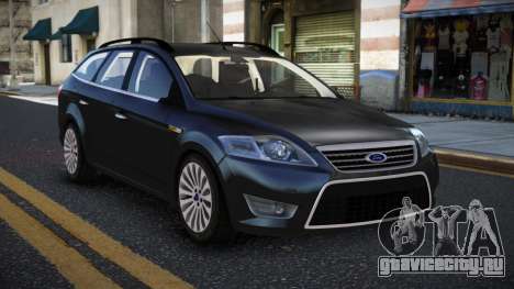 Ford Mondeo Hifivodu для GTA 4