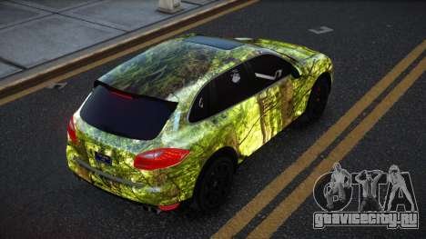 Porsche Cayenne Deis S3 для GTA 4