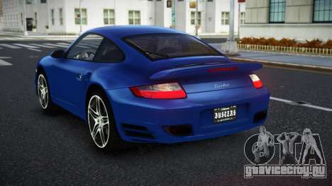 Porsche 997 Gezvika для GTA 4