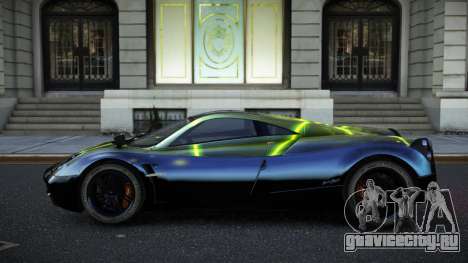 Pagani Huayra Throjet S13 для GTA 4
