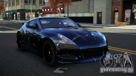 Nissan 370Z Ganson S12 для GTA 4