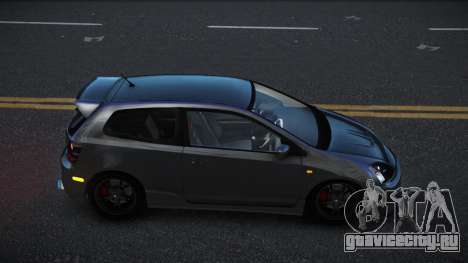 Honda Civic Hegu для GTA 4