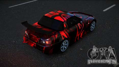 Honda S2000 Wixis S9 для GTA 4