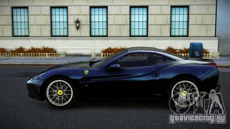 Ferrari California Evralia S14 для GTA 4