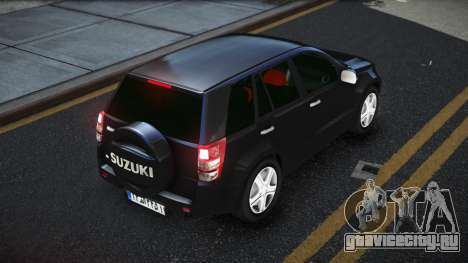 Suzuki Grand Vitara Geno для GTA 4