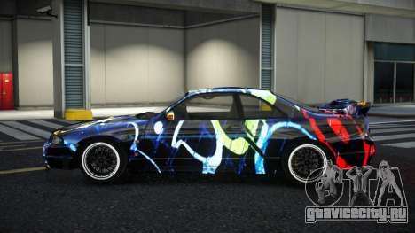 Nissan Skyline R33 Ronse S10 для GTA 4