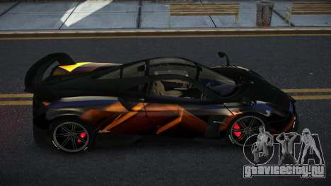 Pagani Huayra Livith S7 для GTA 4
