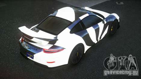 Porsche 911 Selyn S12 для GTA 4