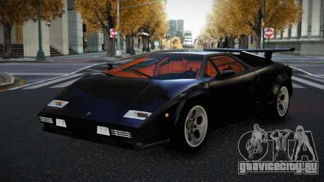 Lamborghini Countach Jipxezed для GTA 4