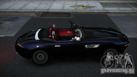 BMW Z8 Neeqo для GTA 4