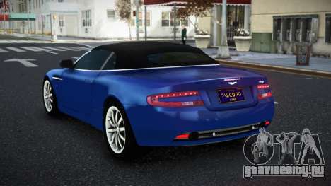 Aston Martin DB9 Nehzadaqe для GTA 4