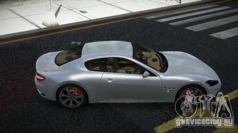 Maserati Gran Turismo Stellter для GTA 4