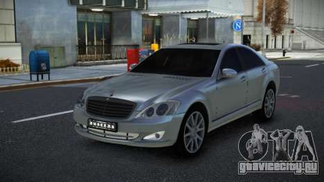 Mercedes-Benz S600 Ocoy для GTA 4