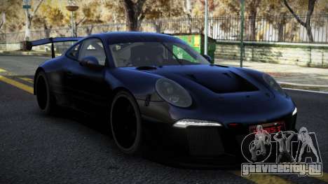 Porsche 911 Aseus S4 для GTA 4