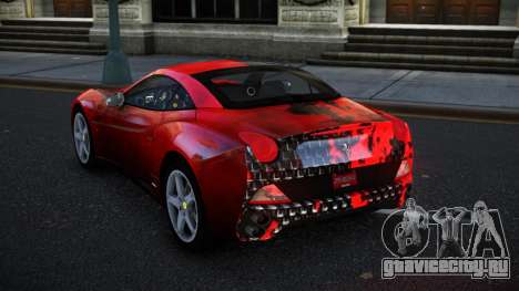Ferrari California Mirahin S7 для GTA 4