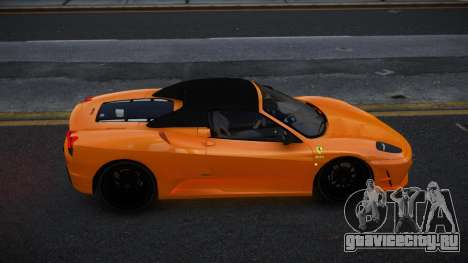 Ferrari F430 Zeydobik для GTA 4