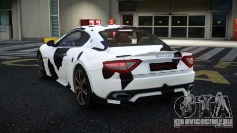 Maserati Gran Turismo Stellter S12 для GTA 4