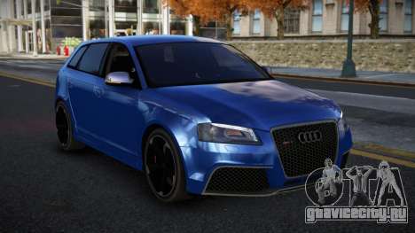 Audi RS3 Jakadak для GTA 4
