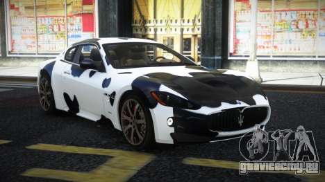 Maserati Gran Turismo Stellter S12 для GTA 4