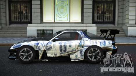 Mazda RX-7 Astinly S8 для GTA 4