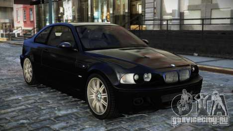 BMW M3 E46 Husbovex для GTA 4
