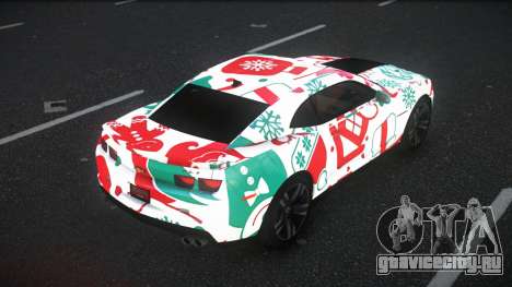 Chevrolet Camaro Sacayah S1 для GTA 4