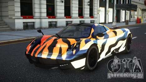 Pagani Huayra Throjet S1 для GTA 4