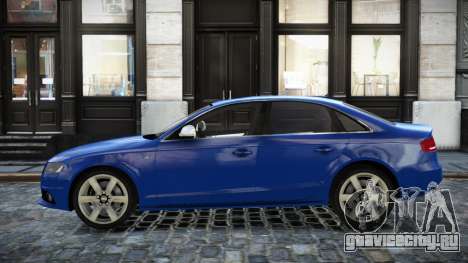 Audi S4 Sovudu для GTA 4