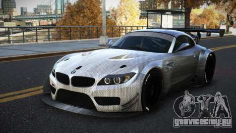 BMW Z4 Vake S5 для GTA 4