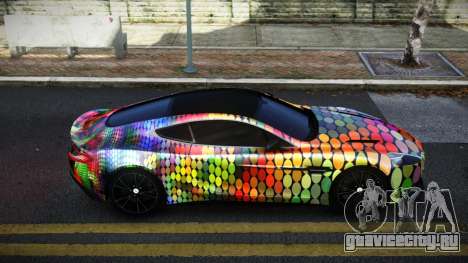 Aston Martin Vanquish Molyen S2 для GTA 4