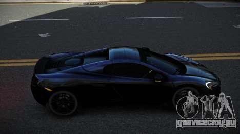 McLaren 650S Dendary S4 для GTA 4