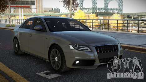 Audi S4 Tomubug для GTA 4