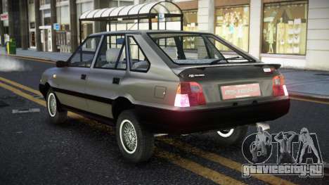 FSO Polonez Sucgij для GTA 4