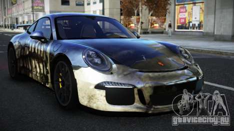 Porsche 911 Selyn S4 для GTA 4
