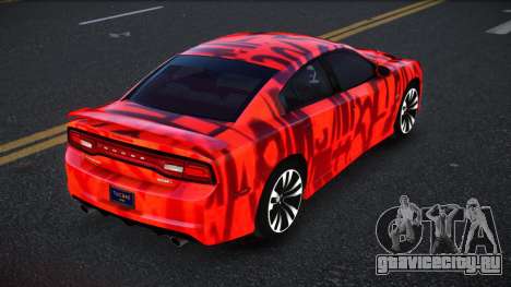Dodge Charger Caber S1 для GTA 4