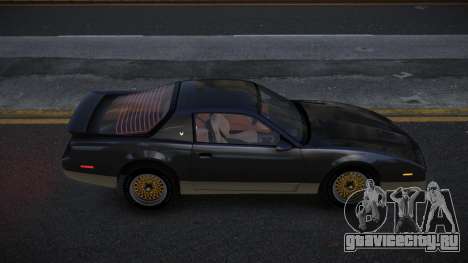 Pontiac Trans AM Tajok для GTA 4