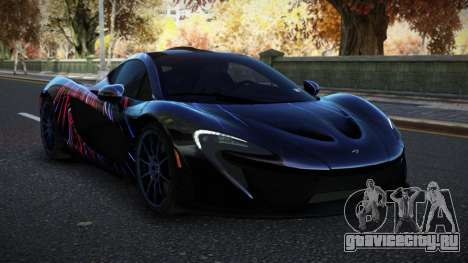 McLaren P1 Nieke S5 для GTA 4