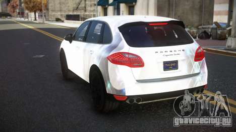 Porsche Cayenne Deis S12 для GTA 4
