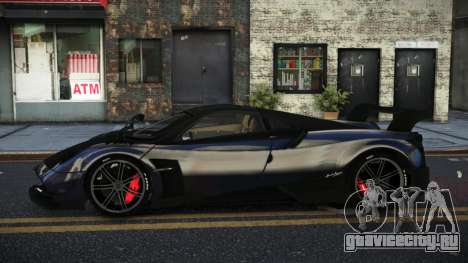 Pagani Huayra Livith S6 для GTA 4