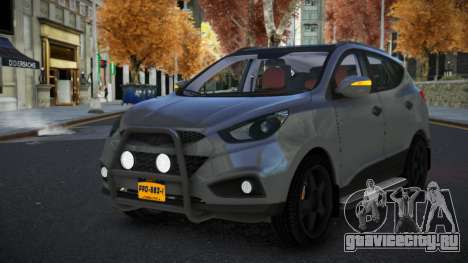 Hyundai IX35 Jitofosu для GTA 4
