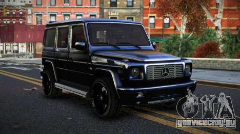 Mercedes-Benz G55 AMG Nedneka для GTA 4