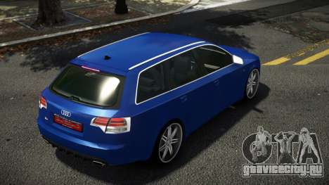Audi A4 Raqkot для GTA 4