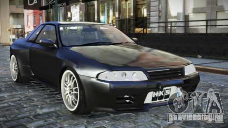Nissan Skyline R32 Xahop для GTA 4