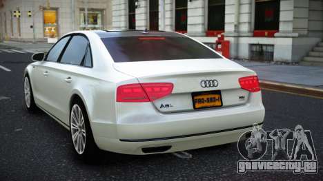 Audi A8 Kujoxiz для GTA 4