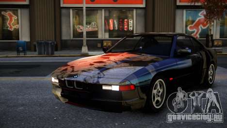 BMW 8-er E31 Coexly S13 для GTA 4