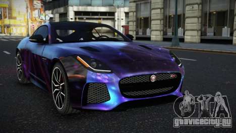 Jaguar F-Type Jesitha S7 для GTA 4