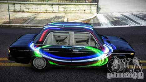 VAZ 2106 Zierat S1 для GTA 4