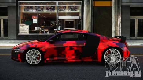 Audi R8 Chtoel S9 для GTA 4