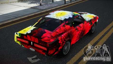 Ford Mustang Setrila S2 для GTA 4