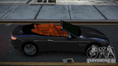 Maserati Gran Turismo Hevuwaz для GTA 4